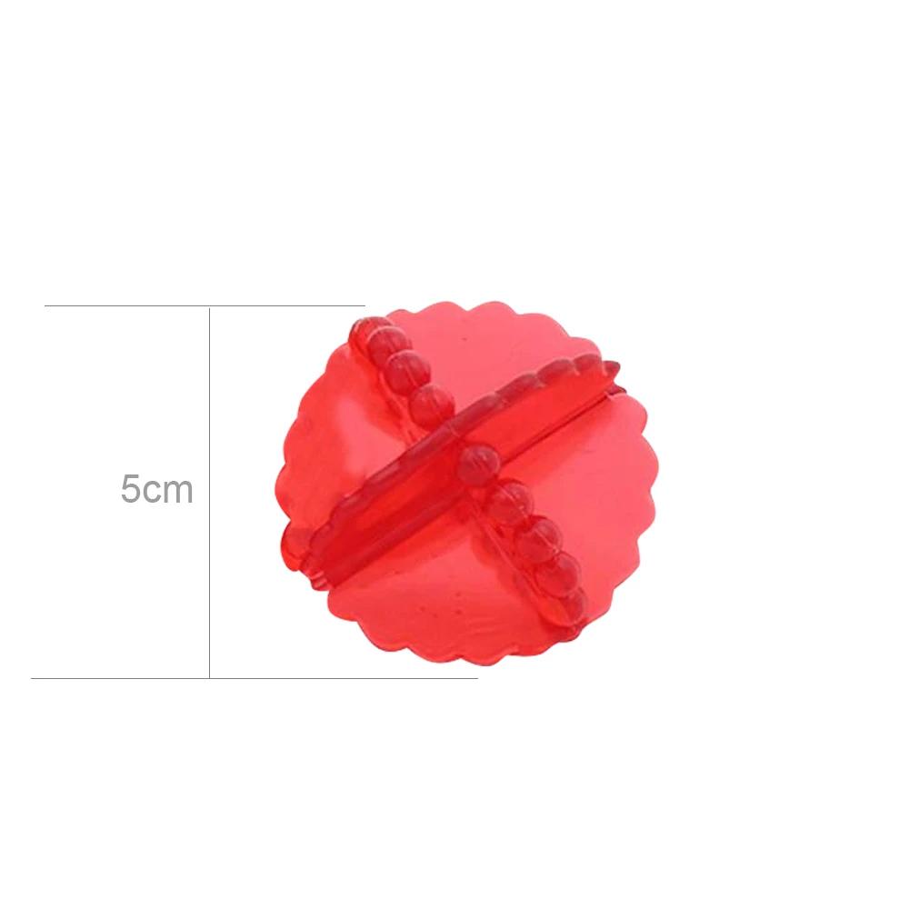 0207 Laundry Washing Ball, Wash Without Detergent (6pcs) DeoDap