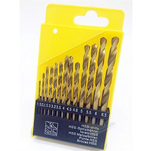 0419 Drill Bits (13 pcs) DeoDap