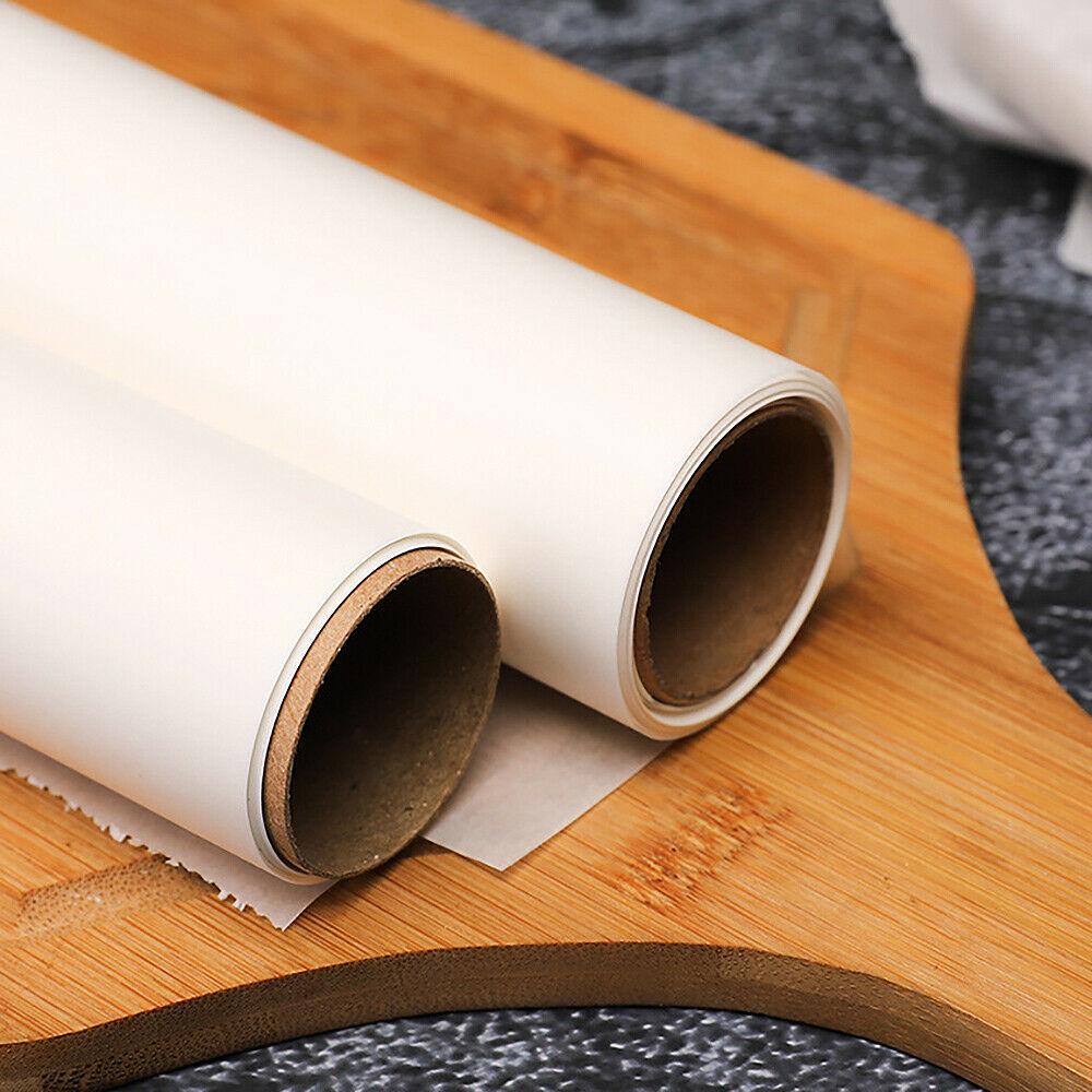 2191 Non Stick Microwave & Oven Proof Baking Paper (10Meter) DeoDap