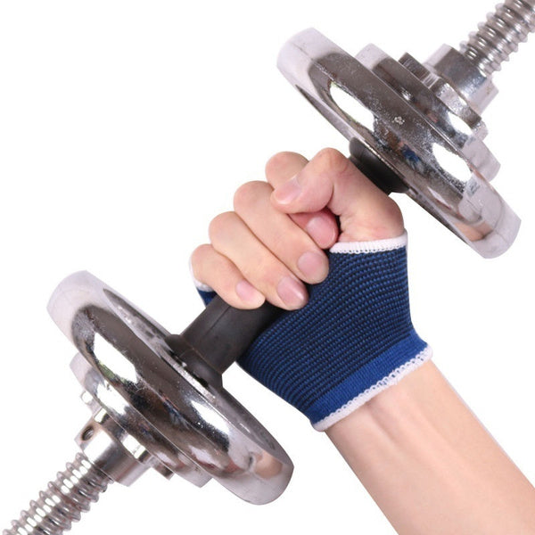 1438 Palm Support Glove Hand Grip Braces for Surgical and Sports Activity (pack of 2) DeoDap