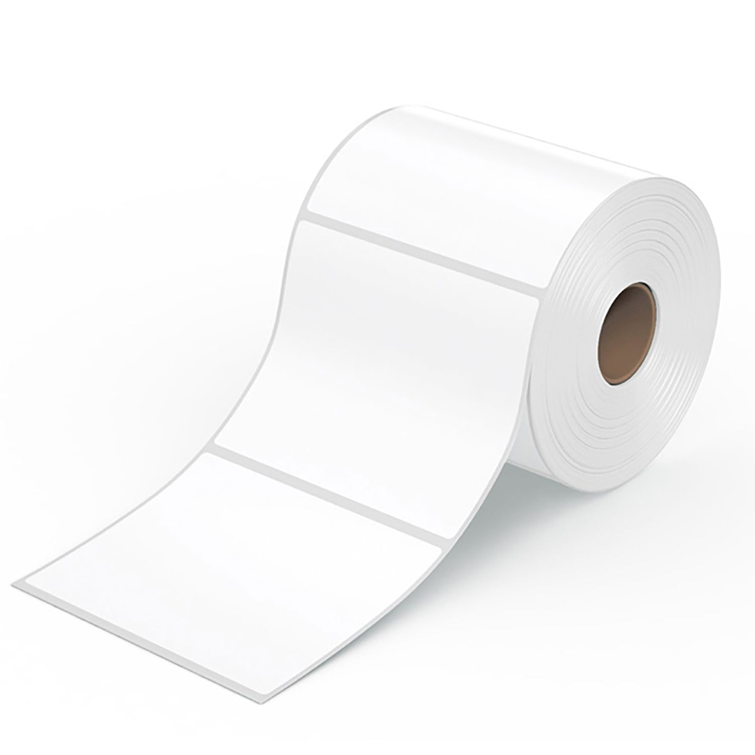 0583 Thermal Labels Stickers (100X150mm) 400 Labels per Roll (4"x 6") freeshipping - DeoDap