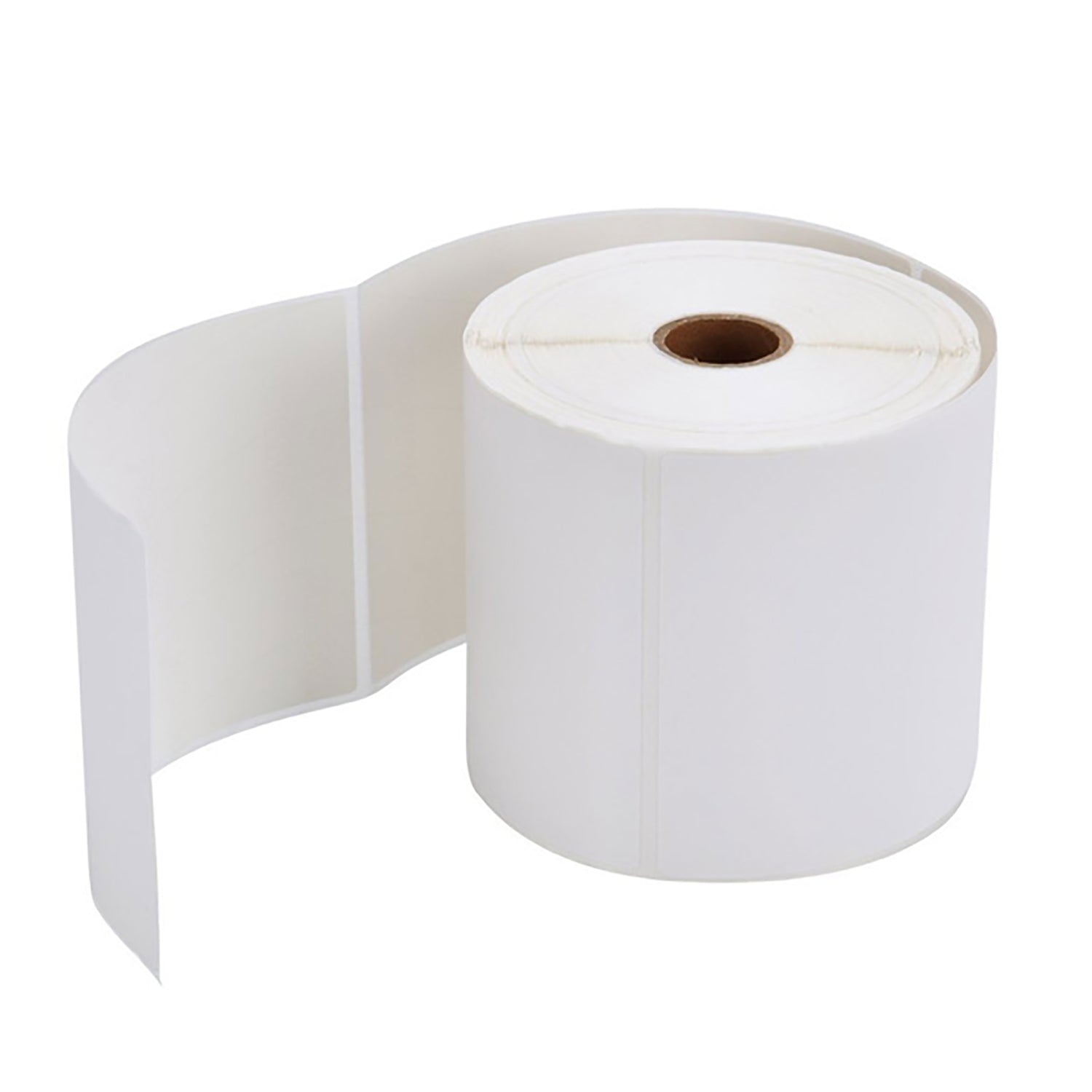 0583 Thermal Labels Stickers (100X150mm) 400 Labels per Roll (4"x 6") freeshipping - DeoDap