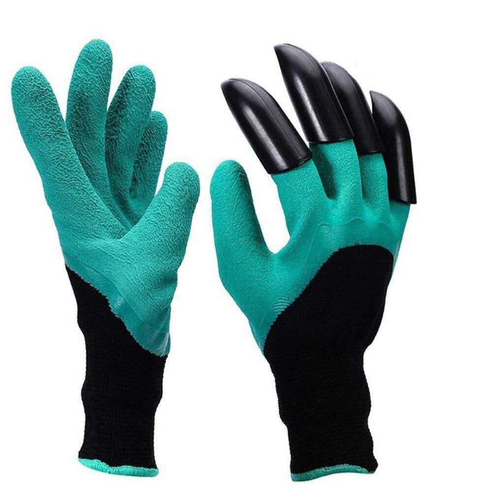 0718 Garden Genie Gloves DeoDap