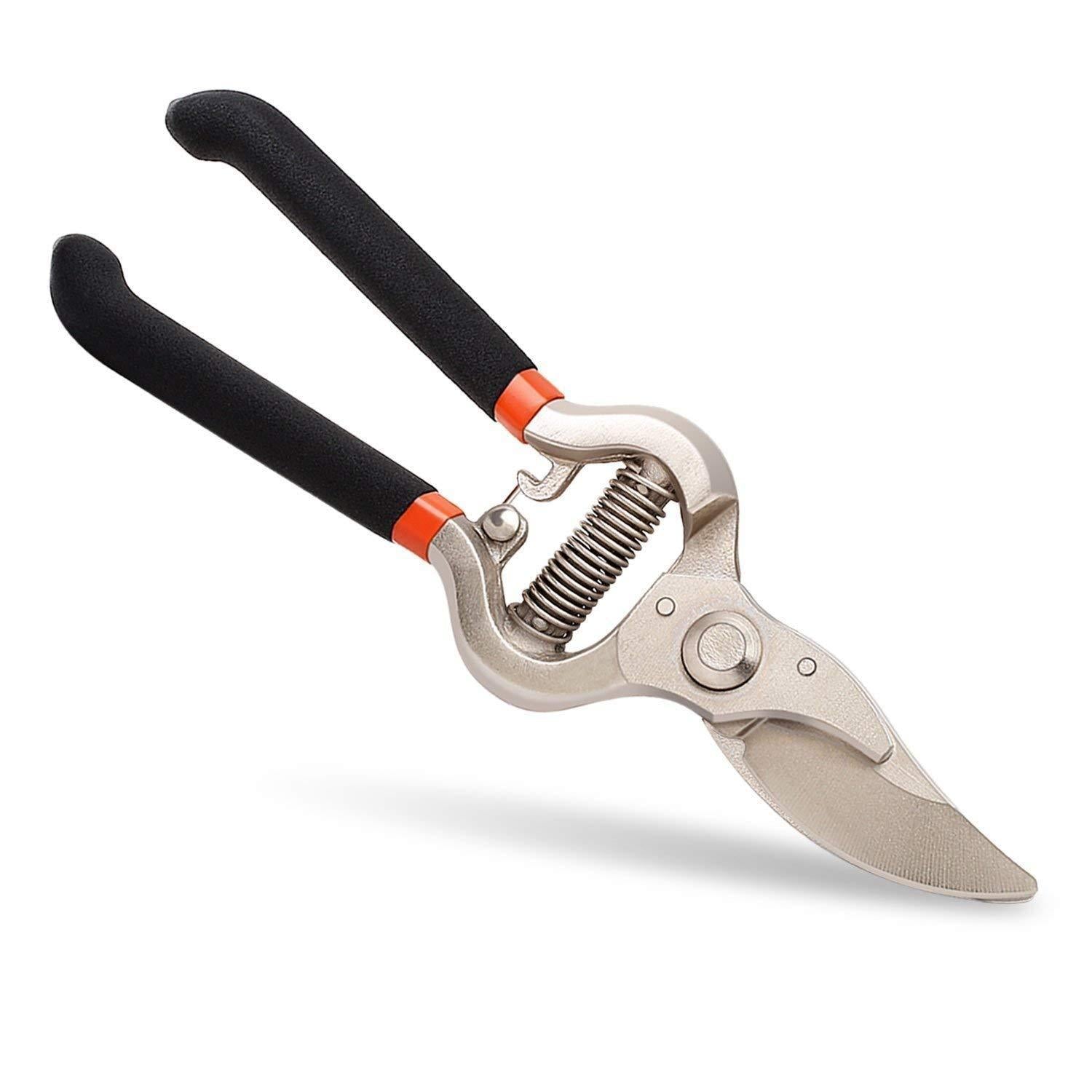 0466 Garden Shears Pruners Scissor (8 inch) DeoDap