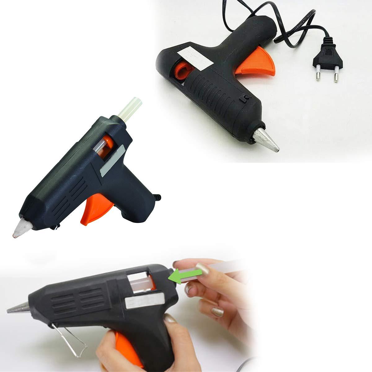 0568 Hot Melt Glue Gun (60 watts) freeshipping - DeoDap