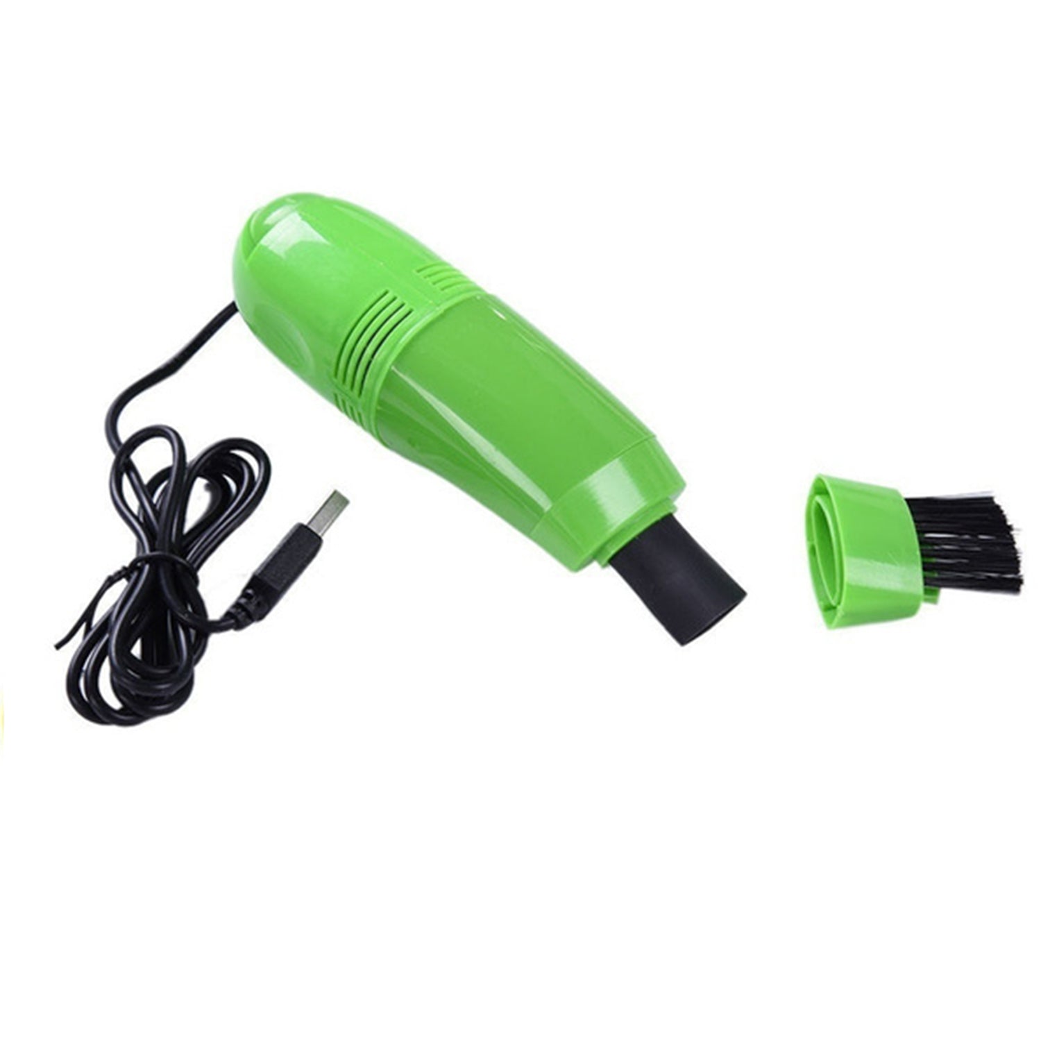 0295 USB Computer Mini Vacuum Cleaner, Car Vacuum Cleaner DeoDap