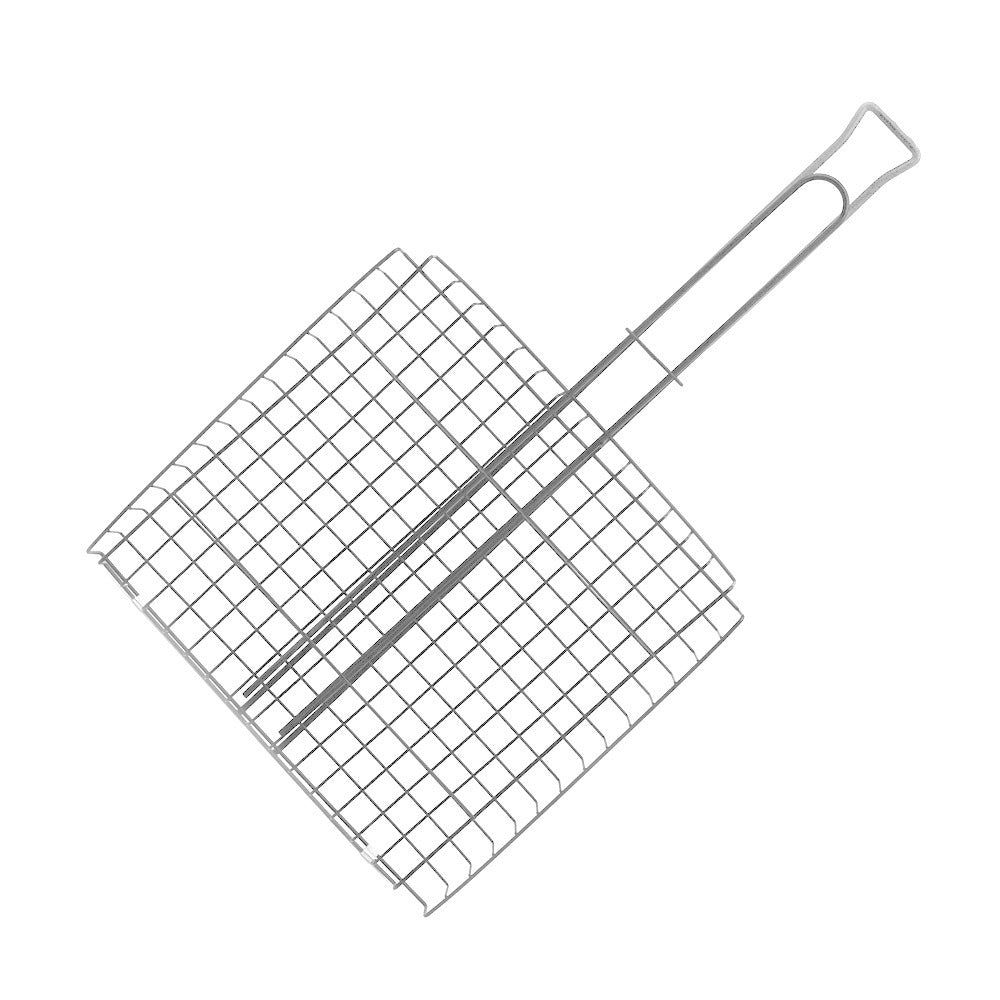2339 Stainless Steel Deep Fry /Mesh Strainer freeshipping - DeoDap