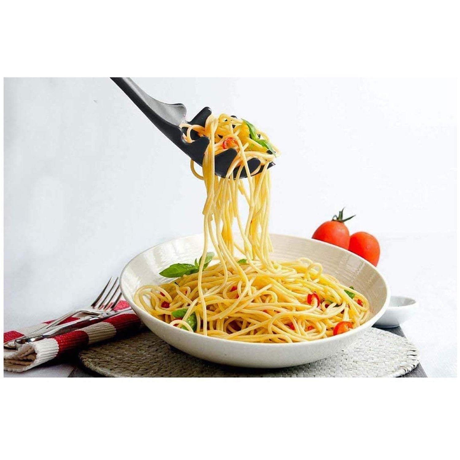 2290 Heat-Resistant  Spoon Tools Set (Set of 6) DeoDap