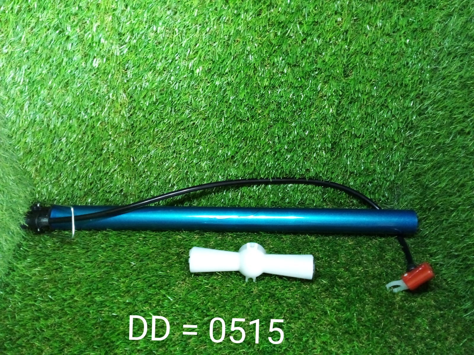 0515 Strong Steel Air Pump DeoDap