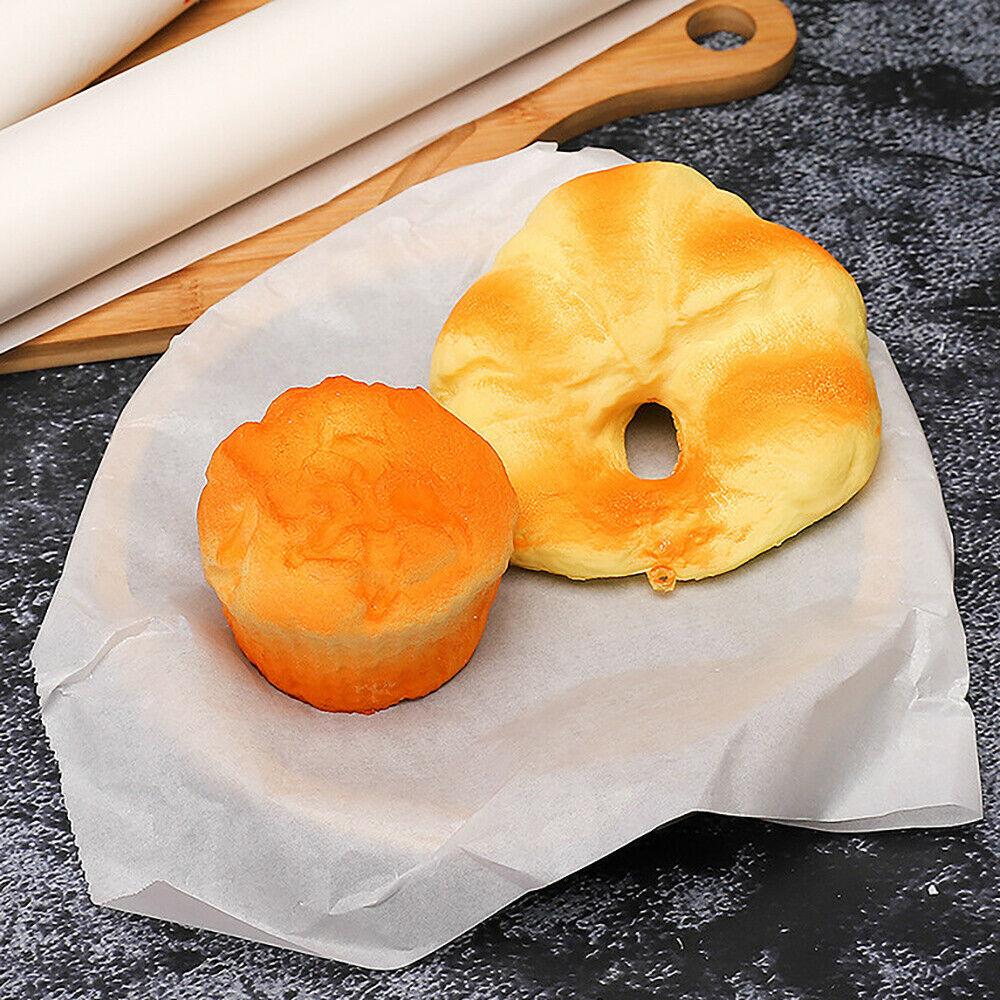 2191 Non Stick Microwave & Oven Proof Baking Paper (10Meter) DeoDap