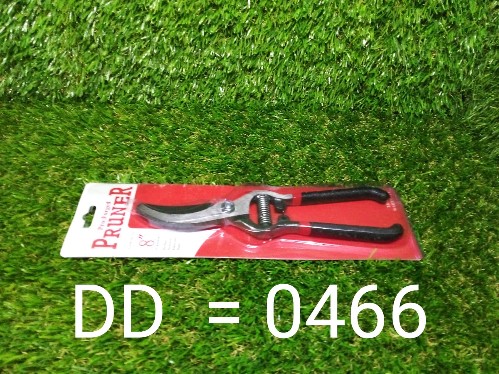 0466 Garden Shears Pruners Scissor (8 inch) DeoDap