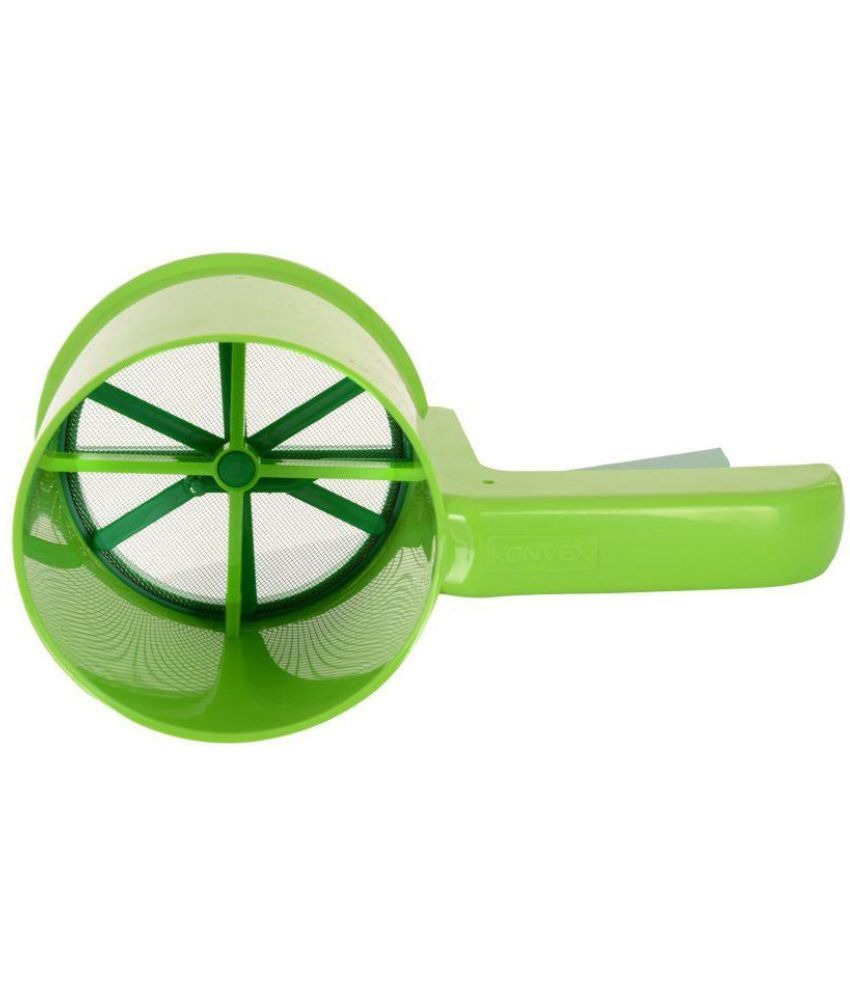2035 Plastic Flour Strainer/Shifter freeshipping - DeoDap