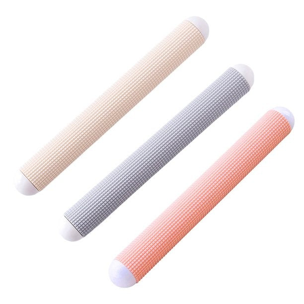 2931 Rolling Pins Floating Point Pins Practical Rolling Gadgets Pastry Making Dough Kitchen Rollers Decoration DeoDap