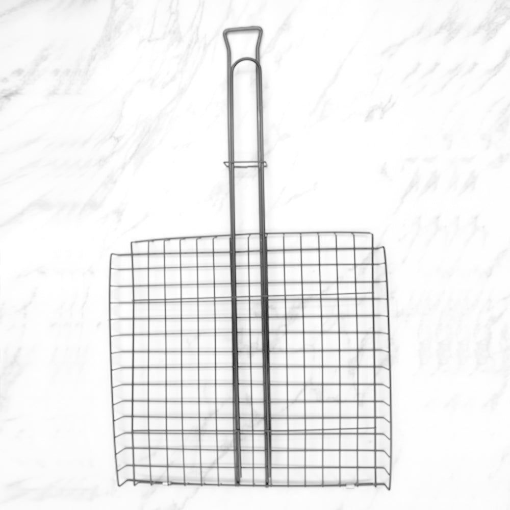 2339 Stainless Steel Deep Fry /Mesh Strainer freeshipping - DeoDap