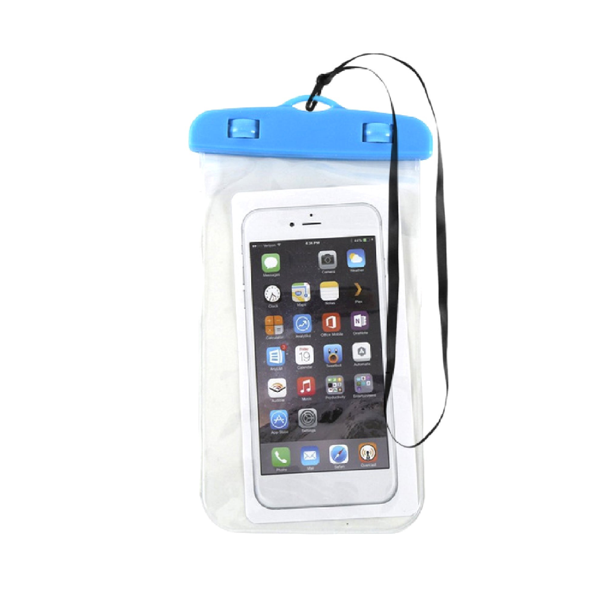 4635 Technology Waterproof Sealed Transparent Plastic Bag DeoDap