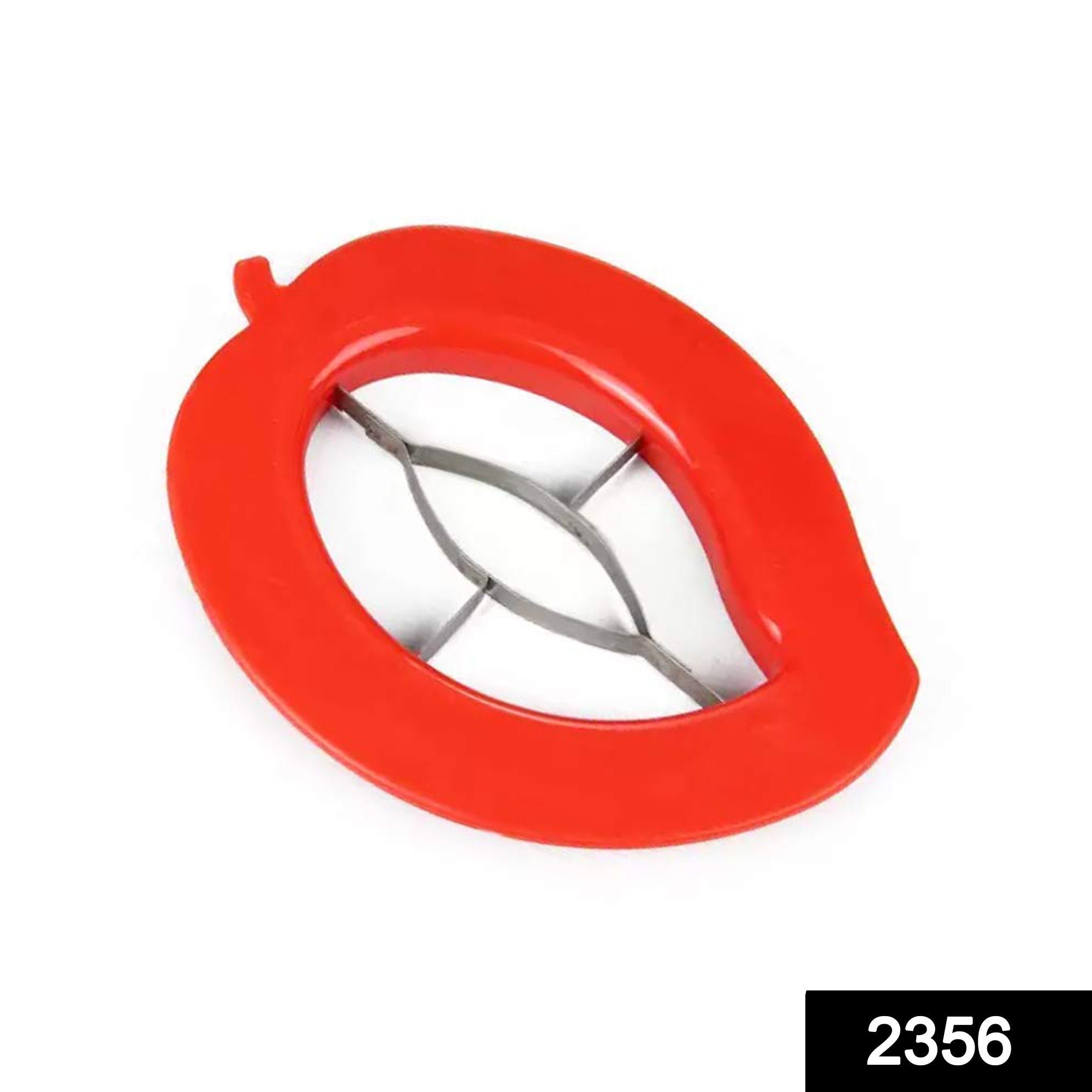 2356 Mango Cutter Chopper Slicer Tool Slicing With Non Slip Handles DeoDap