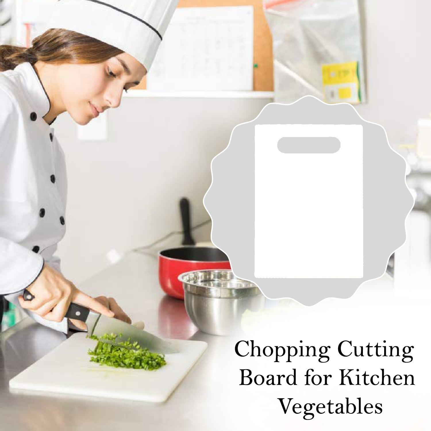 7026 Chopping Cutting Board for Kitchen Vegetables freeshipping - DeoDap