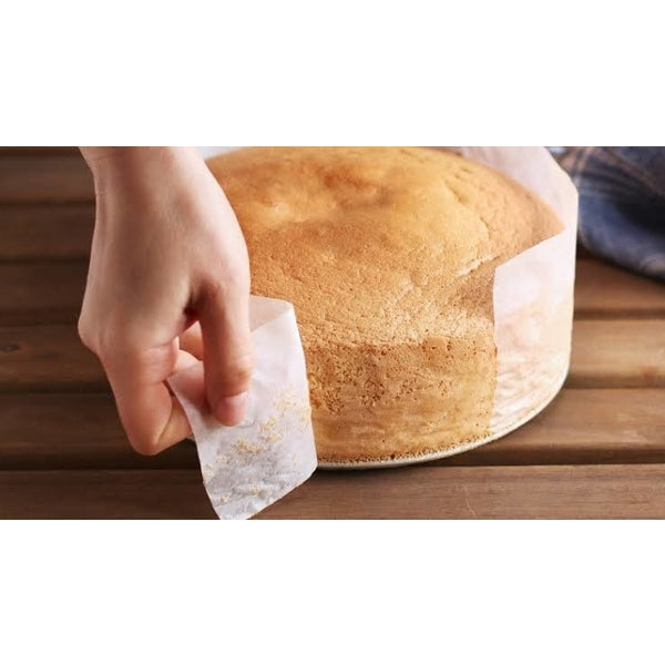 2191 Non Stick Microwave & Oven Proof Baking Paper (10Meter) DeoDap