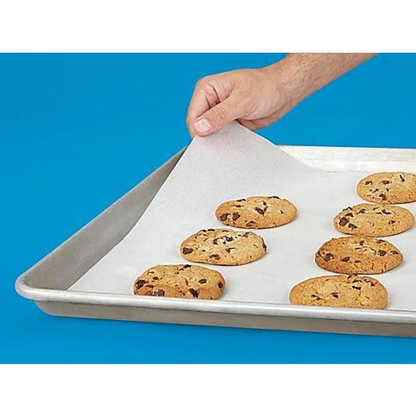 2191 Non Stick Microwave & Oven Proof Baking Paper (10Meter) DeoDap