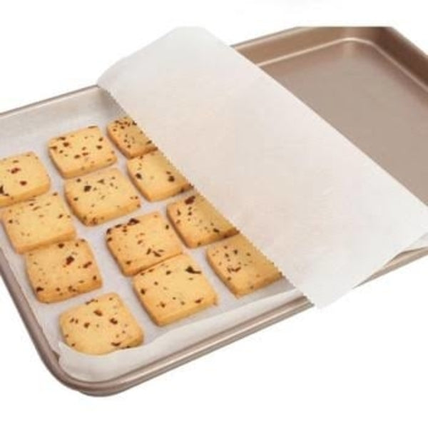 2191 Non Stick Microwave & Oven Proof Baking Paper (10Meter) DeoDap
