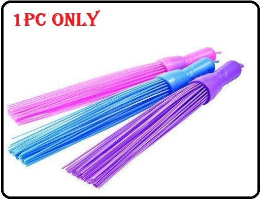 1496 Plastic Hard Bristle Broom freeshipping - DeoDap