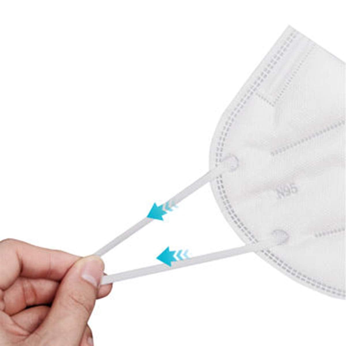 0258  N95 Anti Pollution/Virus Face Mask DeoDap