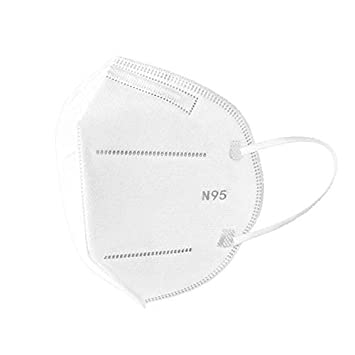 0258  N95 Anti Pollution/Virus Face Mask DeoDap