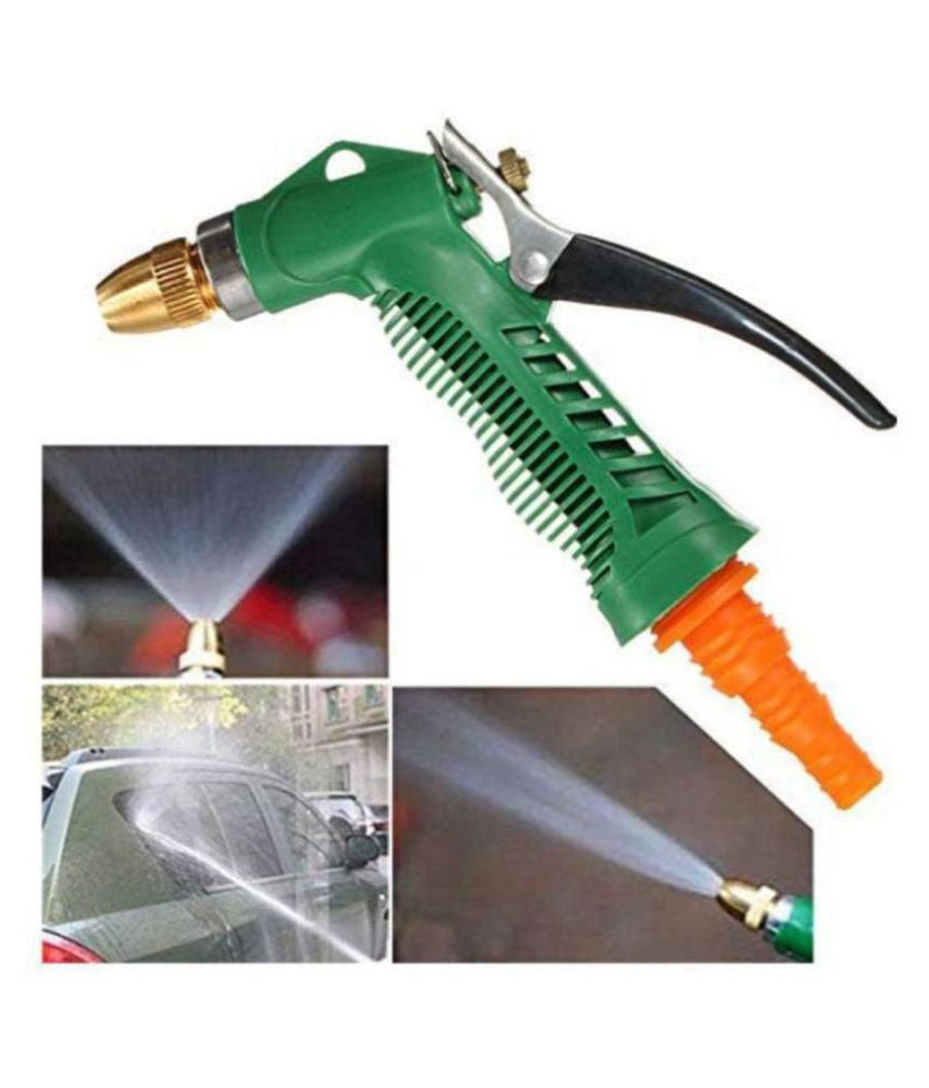 0590L Spray Gun For Watering And Sprinkling Purposes Over Plants And Trees In Parks And Types Of Garden Places Etc. DeoDap