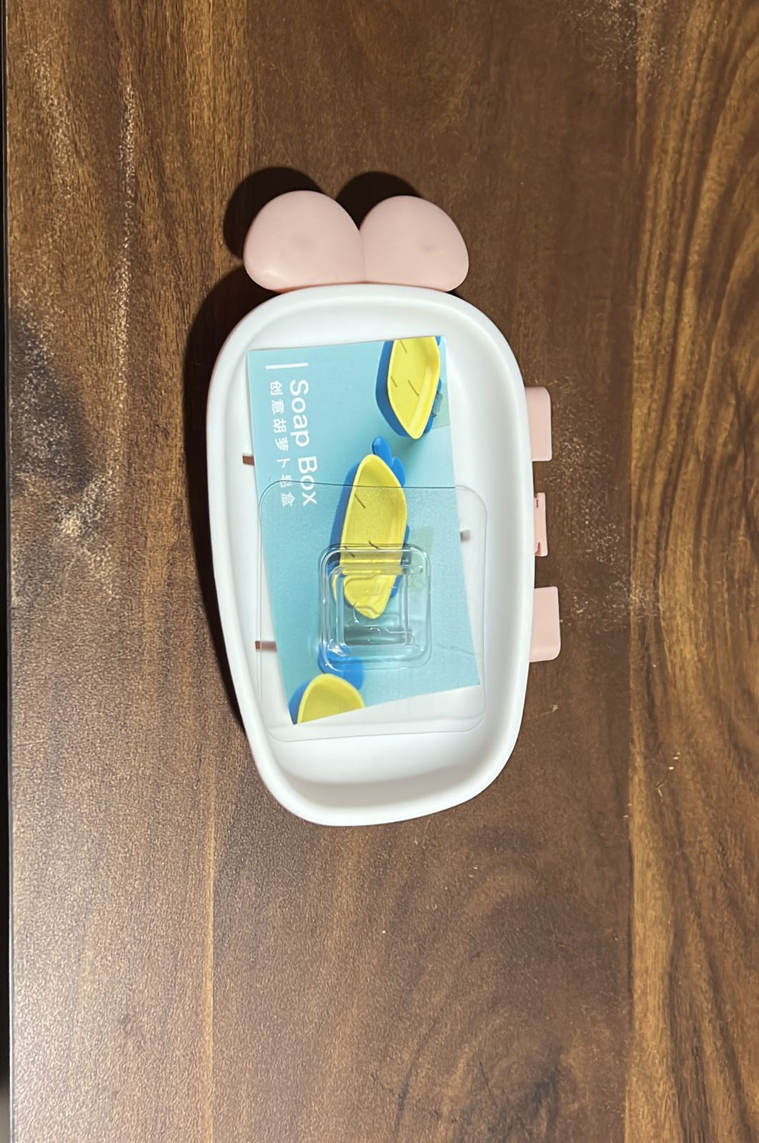 4875 Cartoon Soap Case Bathtub Soap Box, Soap Dish Holder for Kids, Bathroom Soap Stand DeoDap