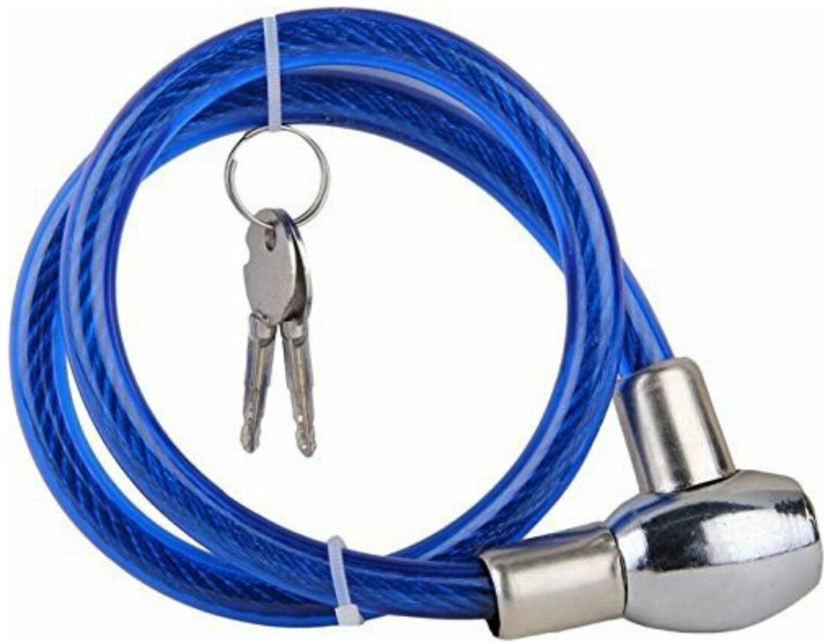 0228 Multi Purpose Key-Lock (Cable Lock) DeoDap