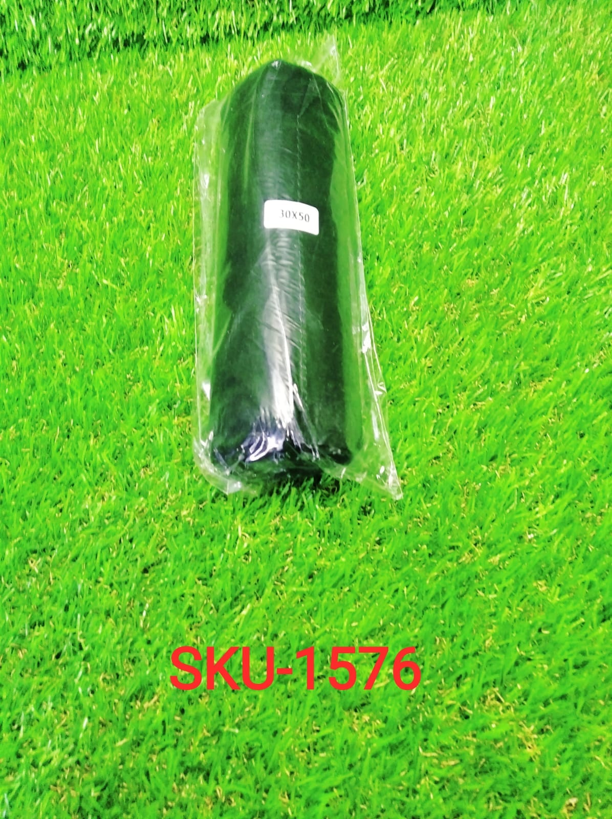 1576 Garbage Bags Large Size Black Colour (30 x 50) - 10 pcs DeoDap