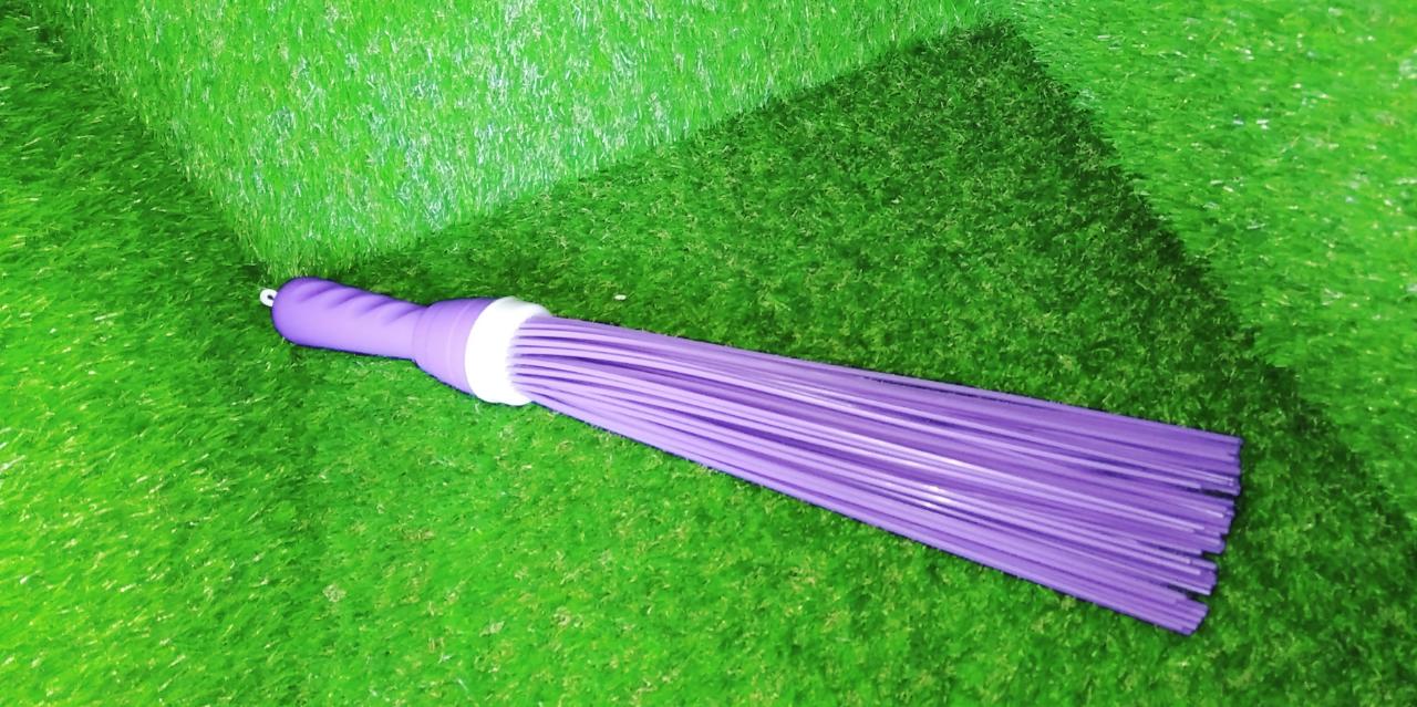 0749_Wet & Dry Floor Cleaning Plastic Broom DeoDap