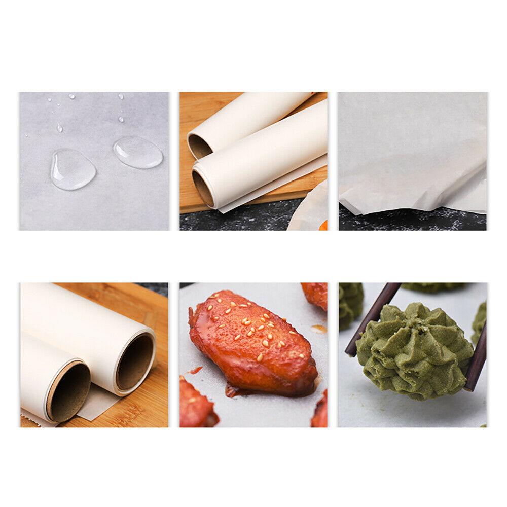2191 Non Stick Microwave & Oven Proof Baking Paper (10Meter) DeoDap